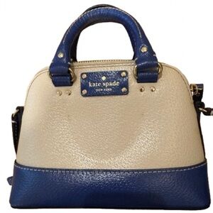 Kate Spade NY Wellesley Mini Rachelle crossbody bag